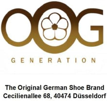 Lade das Bild in den Galerie-Viewer, OB5888 Green OOG Damen Lederboots mit Teddyfell