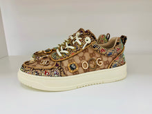 Lade das Bild in den Galerie-Viewer, AQ718 Natur OOG Damen Sneaker
