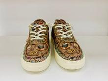 Lade das Bild in den Galerie-Viewer, AQ718 Natur OOG Damen Sneaker
