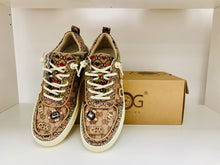 Lade das Bild in den Galerie-Viewer, AQ718 Natur OOG Damen Sneaker
