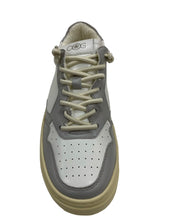 Lade das Bild in den Galerie-Viewer, OS1811 Grey OOG Leder Sneakers
