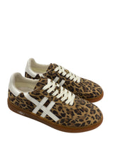 Lade das Bild in den Galerie-Viewer, OS1809 Leo OOG Leder Sneakers
