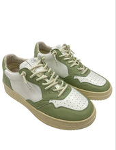 Lade das Bild in den Galerie-Viewer, OS1811 Mint OOG Leder Sneakers

