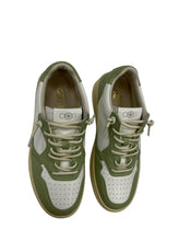 Lade das Bild in den Galerie-Viewer, OS1811 Mint OOG Leder Sneakers
