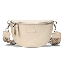 Lade das Bild in den Galerie-Viewer, TW2103B01 OOG Umhängetasche Gürteltasche Handytasche Echtleder
