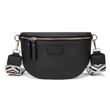 Lade das Bild in den Galerie-Viewer, TW2103B01 OOG Umhängetasche Gürteltasche Handytasche Echtleder
