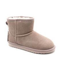 Lade das Bild in den Galerie-Viewer, OB58541 Flamingo OOG Mini Lederboots
