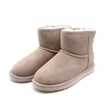 Lade das Bild in den Galerie-Viewer, OB58541 Flamingo OOG Mini Lederboots
